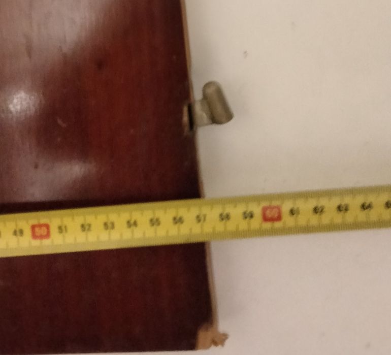 Ușa pentru șifonier 75/58/2 cm