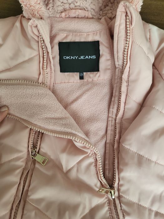 Зимен космонавт за момиче Dkny, 6/9 месеца