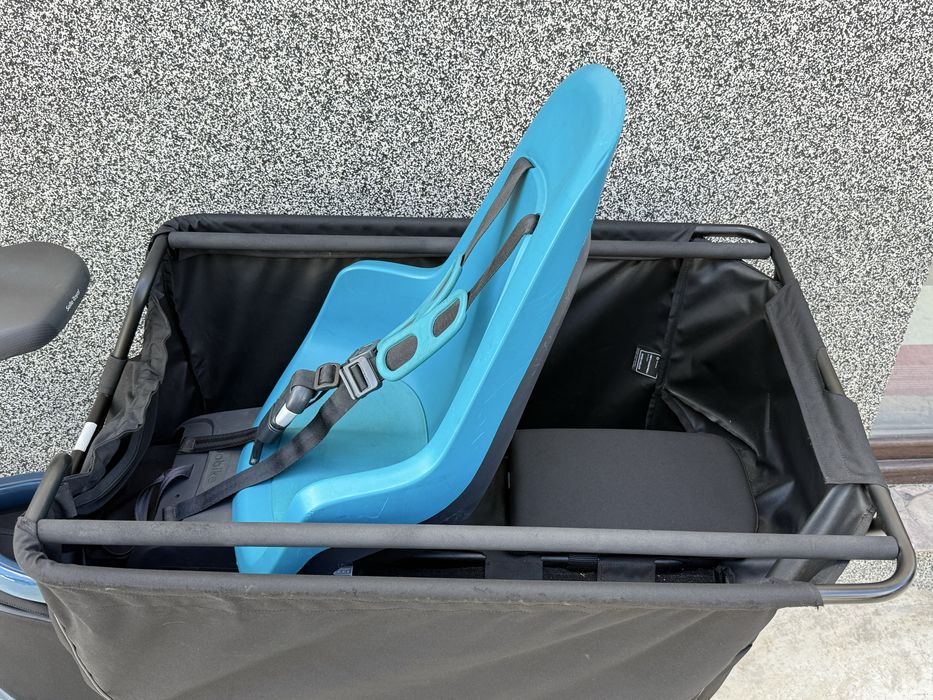 Riese & Müller Multitinker Vario електрически Cargo велосипед 2024 Bosch CX 625Wh Enviolo Gates