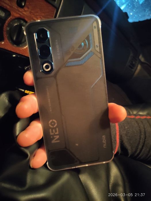 Продам телефон Nubia neo 3 gt 5g