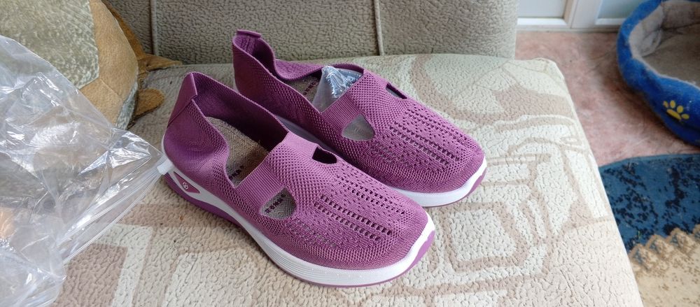 Мокасины женские