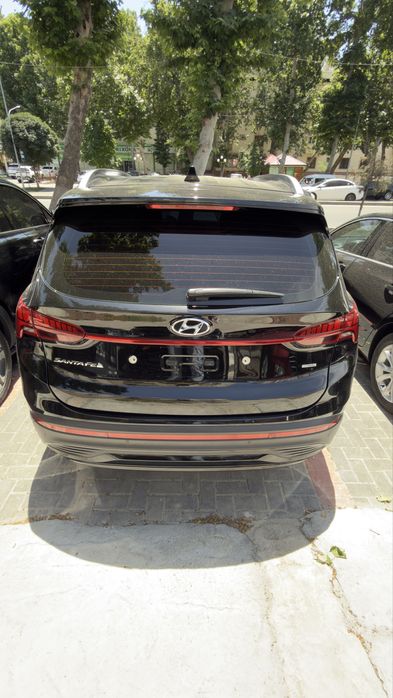 Hyundai Santa Fe 2021