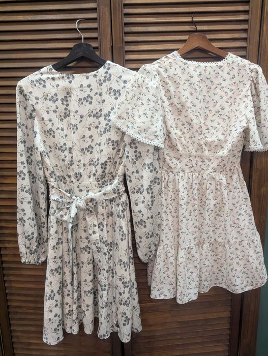 Летнее платье lichi