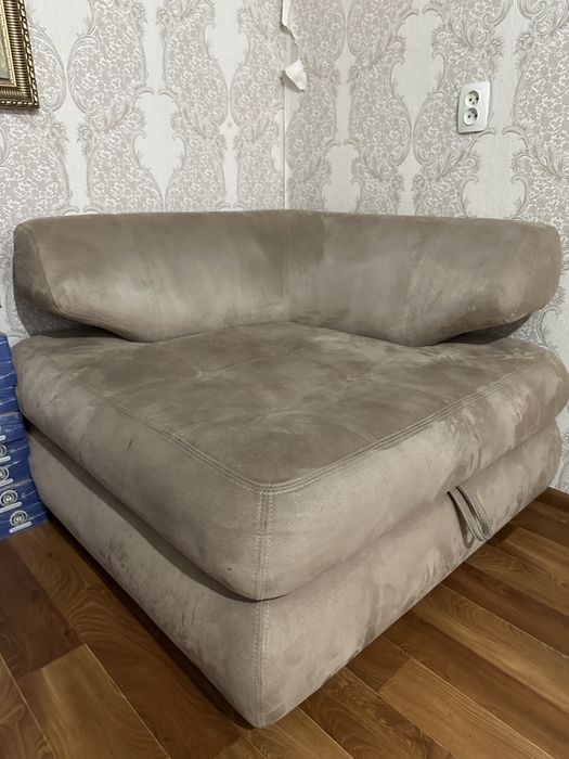 Продам диван и кресло