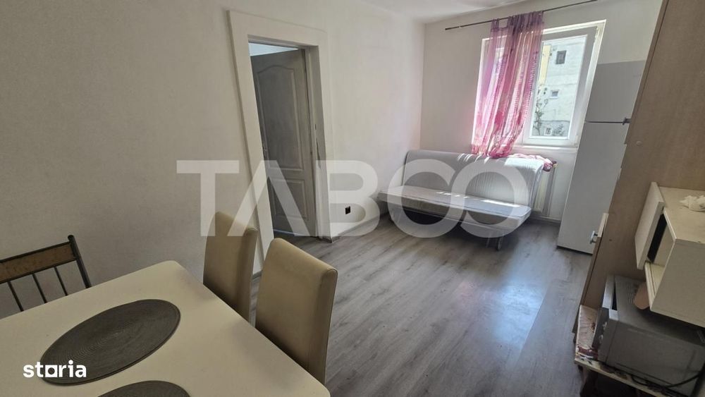 Apartament de vanzare 2 camere etaj intermediar zona Tiglari Sibiu
