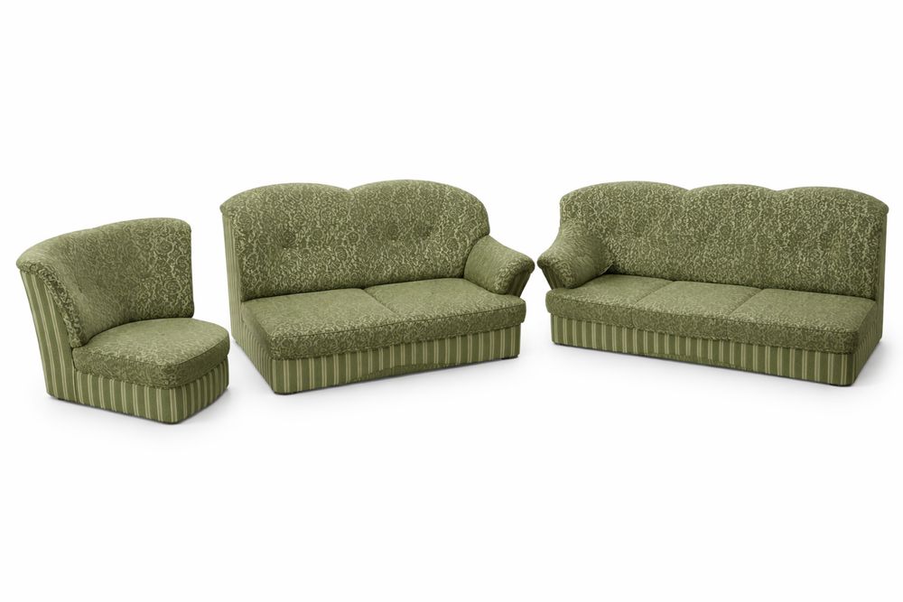 Большой угловой диван (комплект) недорого