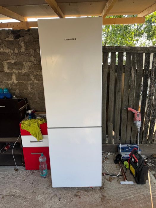 Frigider cu congelator Liebherr