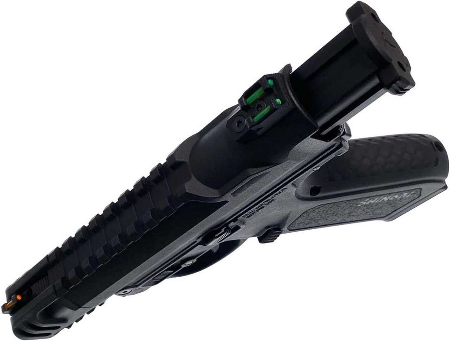 Pistol Action Army AAP-01C Assassin Compact Gas Blowback Airsoft