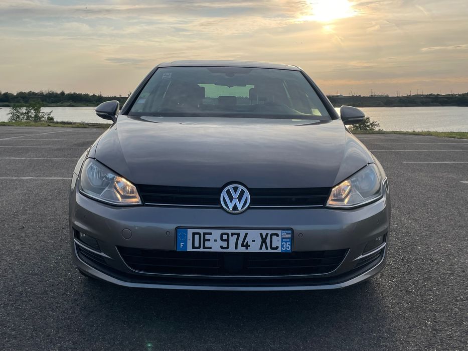 Volkswagen Golf 7 1.6 tdi  cube