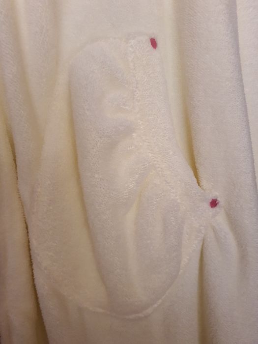 Плюшевый Мягкий халат