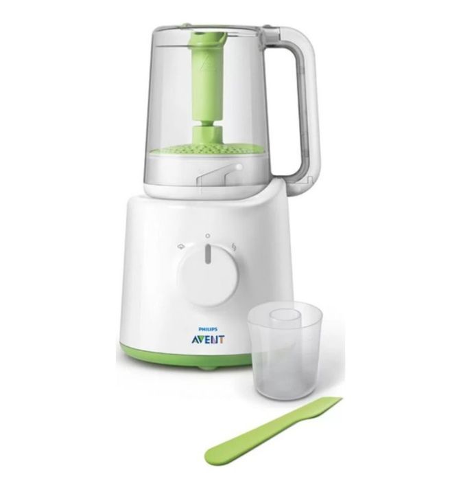 Комбиниран уред за готвене на пара и блендер  Philips Avent