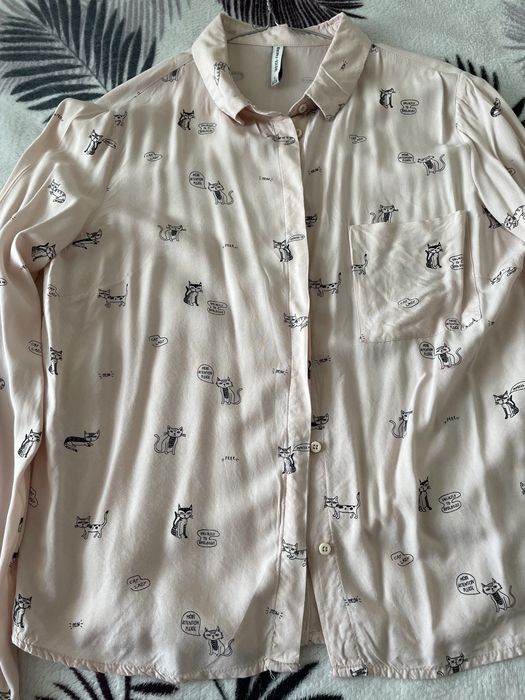 Camasa bershka marimea xs