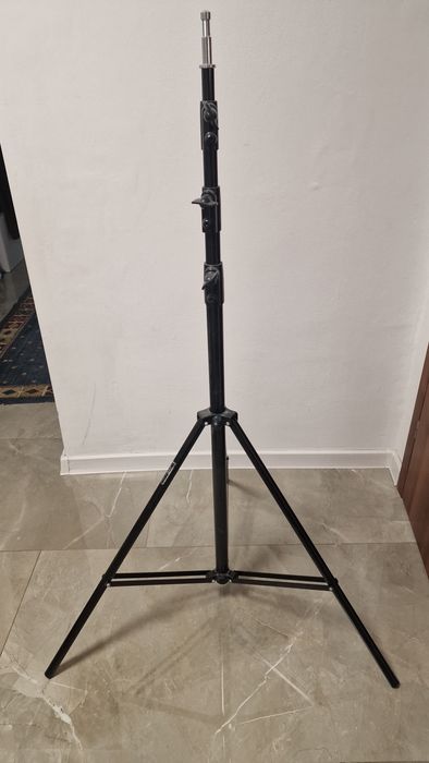 Stativ lumini, reglabil