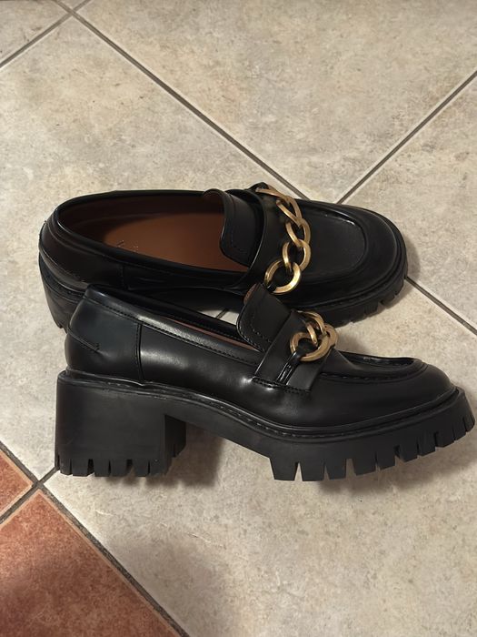 Дамски лоуфъри Zara 38