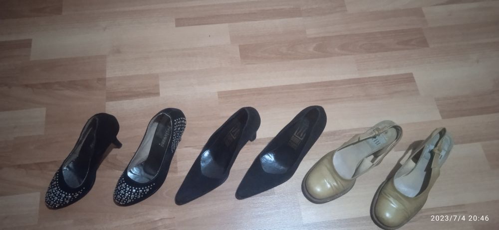 Обувь жен.35 размер все за