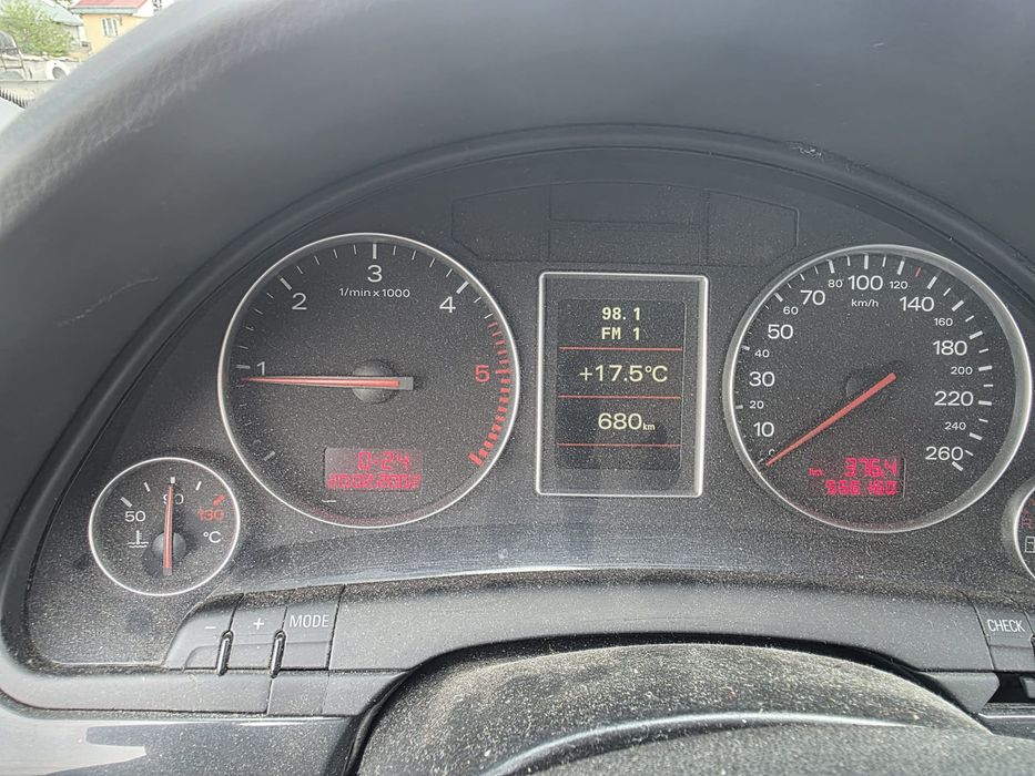 Audi A4 Avant 2003