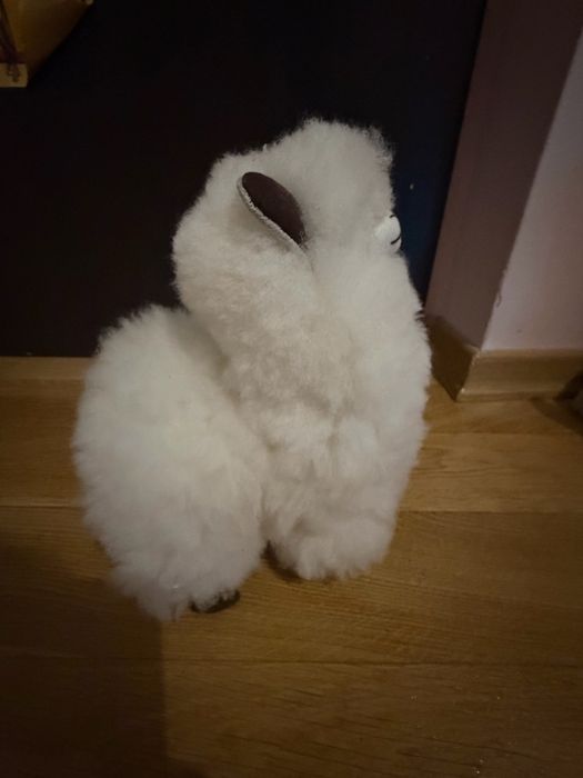 Плюшена играчка алпака