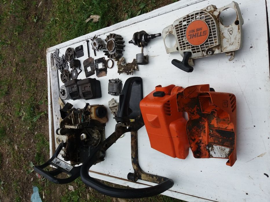 Piese originale stihl ms 180
