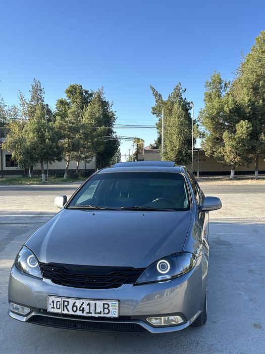 Gentra 1.5 radnoy