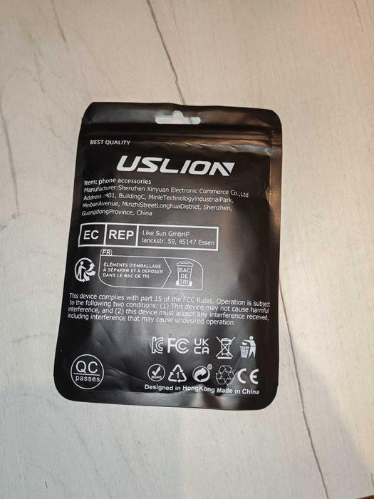 Магнитен type C кабел