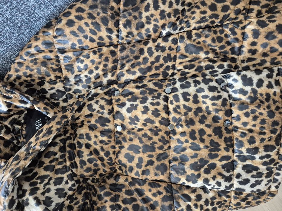 Преходно яке Zara
