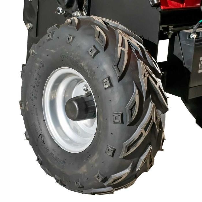 Tocator Crengi cu motor termic - 15CP si 2 lame