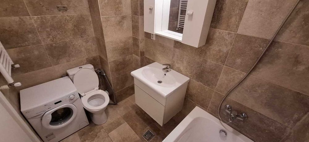 Apartament 2 cam. mobilat modern, loc parcare, Pădurea Roșu – Chiajna