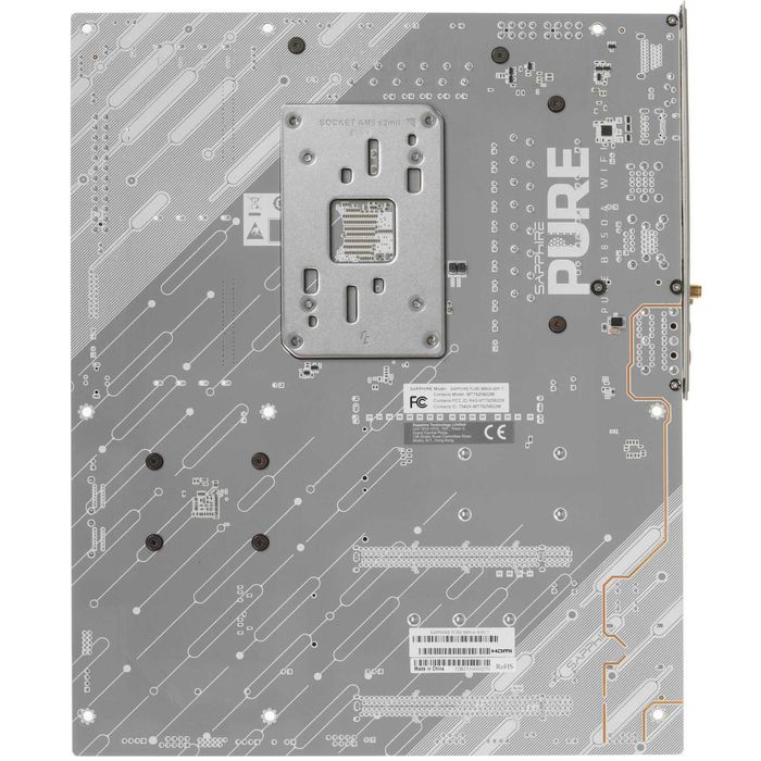 - Материнская плата MB SAPPHIRE AMD AM5 PURE B850A WIFI7 DDR5