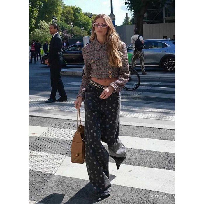 Chanel дънки налични