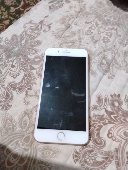 Iphone 8 plus 256gb