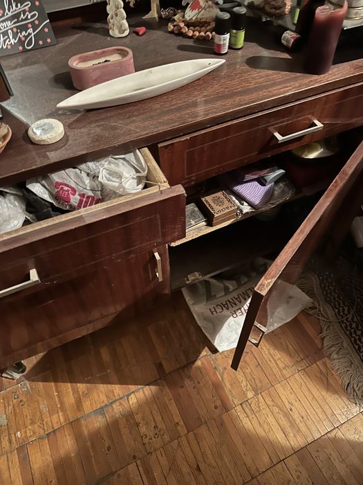 Трильяж , туплетный столик