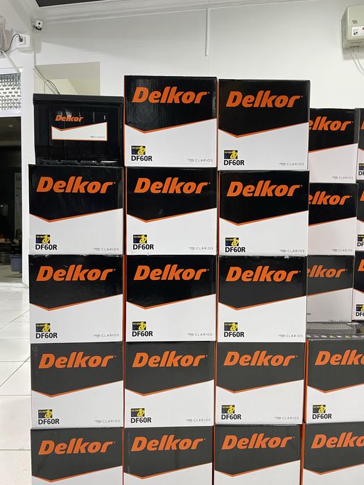 Akkumlyator gentra coblt nexia