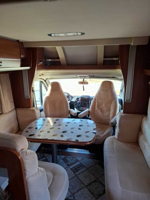 Кемпер Laika Kreos 3008, 2016г, 126 000 км