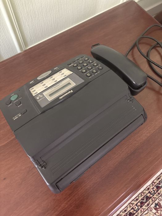Факс Panasonic Fax