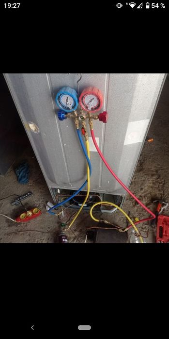 Ремонт холодильник и стиральная машина