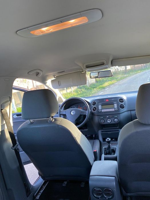 Vînd VW golf PLUS V DIN 2007