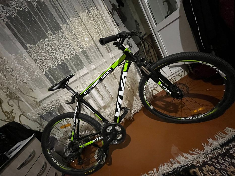 Продам велосипед Viva Rattler