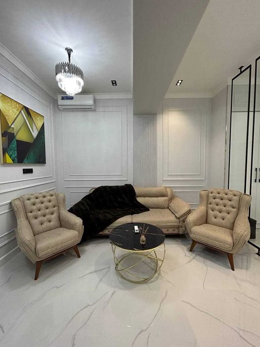 Сдается квартира в Акай Сити! Новая!