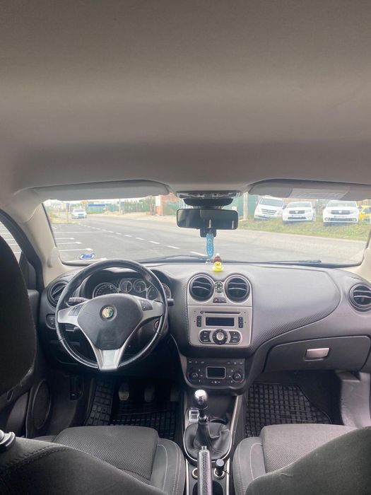 Alfa romeo Mito 1.3 diesel