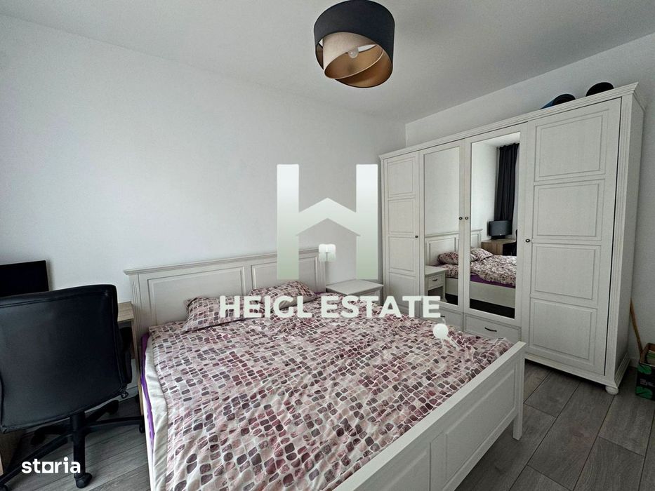 Apartament cu 2 camere de vânzare, zona Dumbrăvița