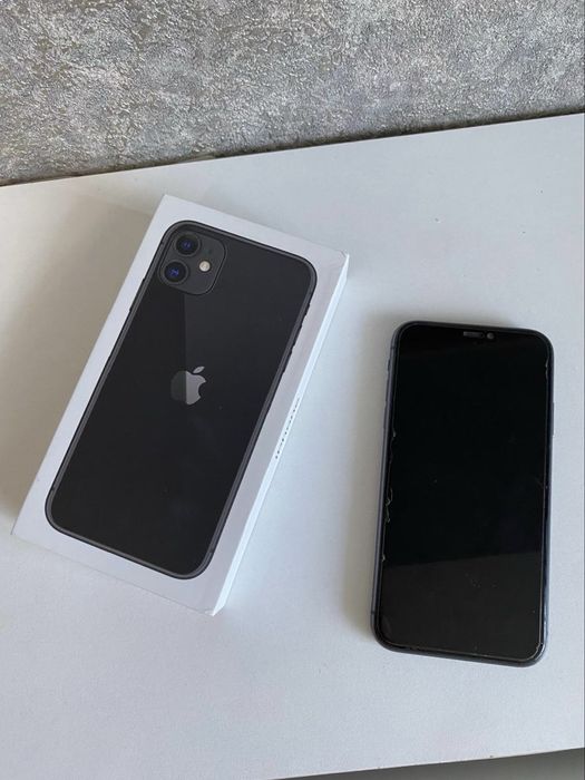 Продам iphone 11 на 128gb