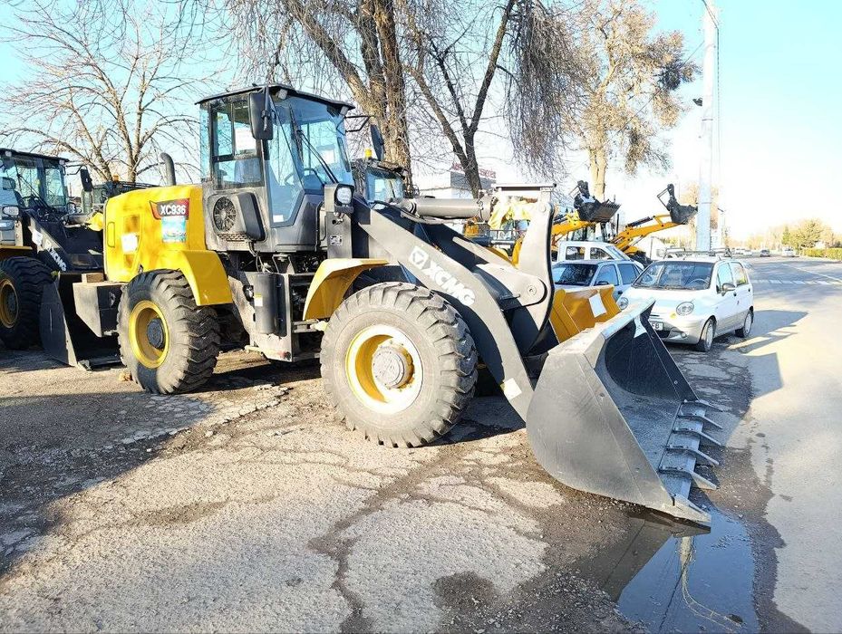 Фронтальный Погрузчик XCMG XC936