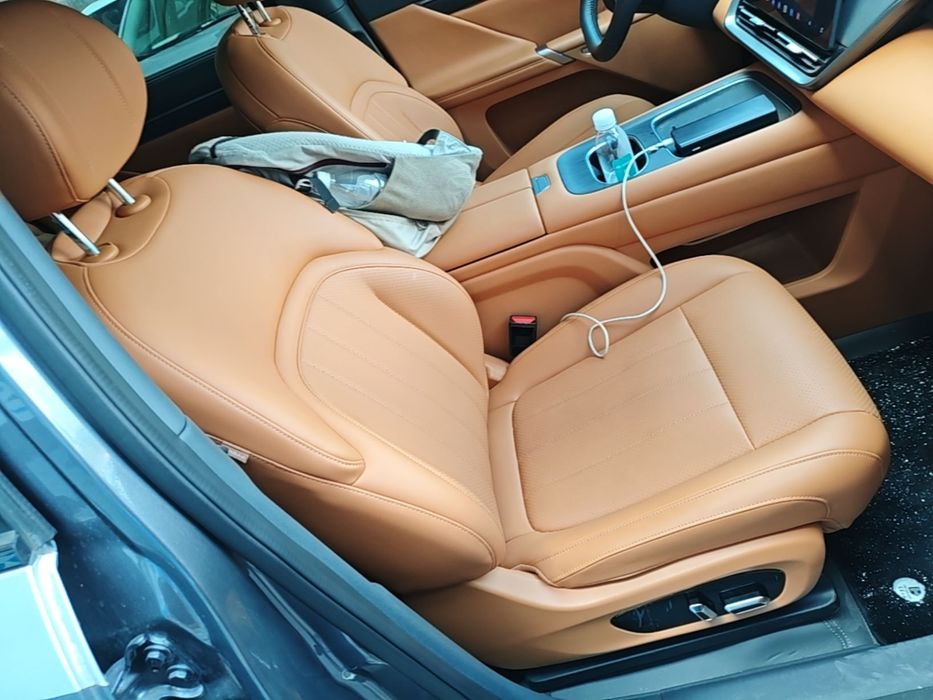 Dongfeng ep008, 6 tali 620km электричка