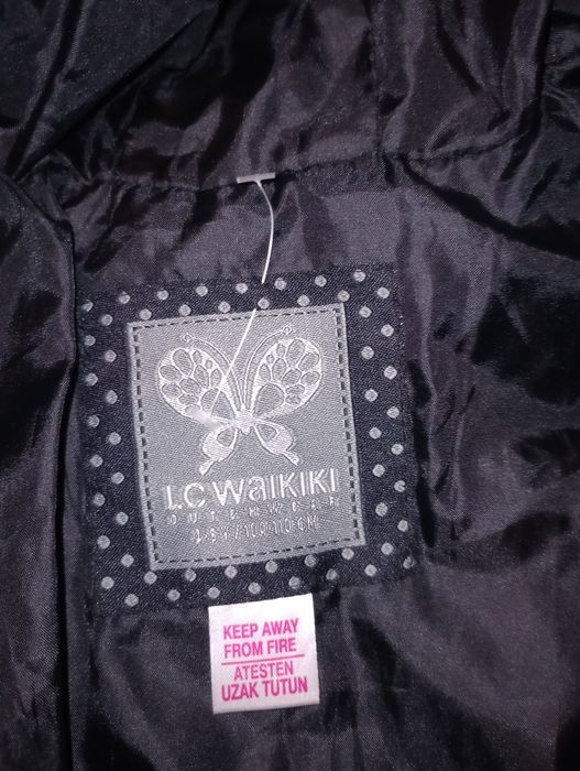 Geaca Fâs LC WAIKIKI (4-5 ani)    (*)