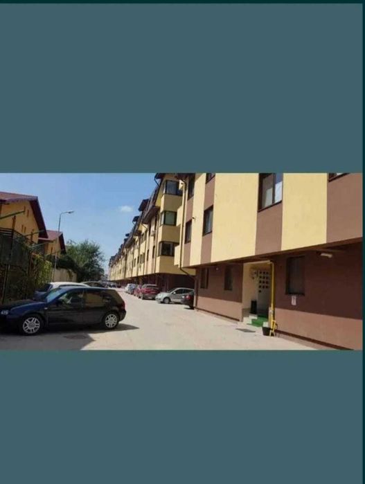 Proprietar inchiriez garsonieră cu loc de parcare