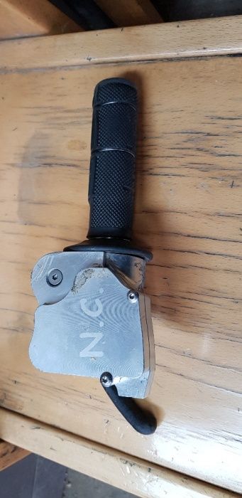 Комбинирана газ за atv suzuki, honda, kawasaki yamaha ktm