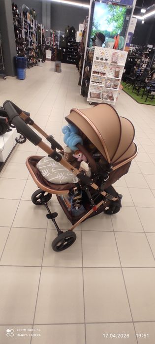 Cărucior 2 in 1 ,