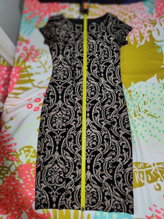 Compleu YOKKO  rochie și  sacou elegant Nou