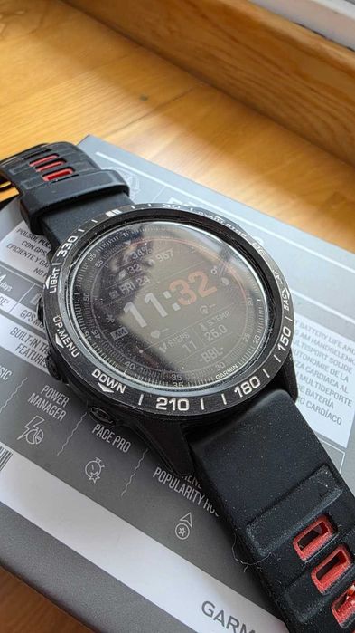 Garmin Fenix 6 PRO, 47mm, full box