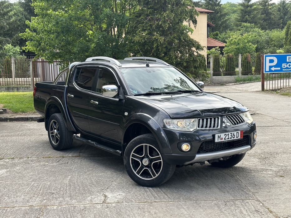 Mitsubishi L200, an 2012, 2.5 TDI, 178cp, 4x4